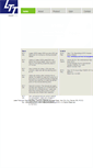 Mobile Screenshot of lttcorp.com